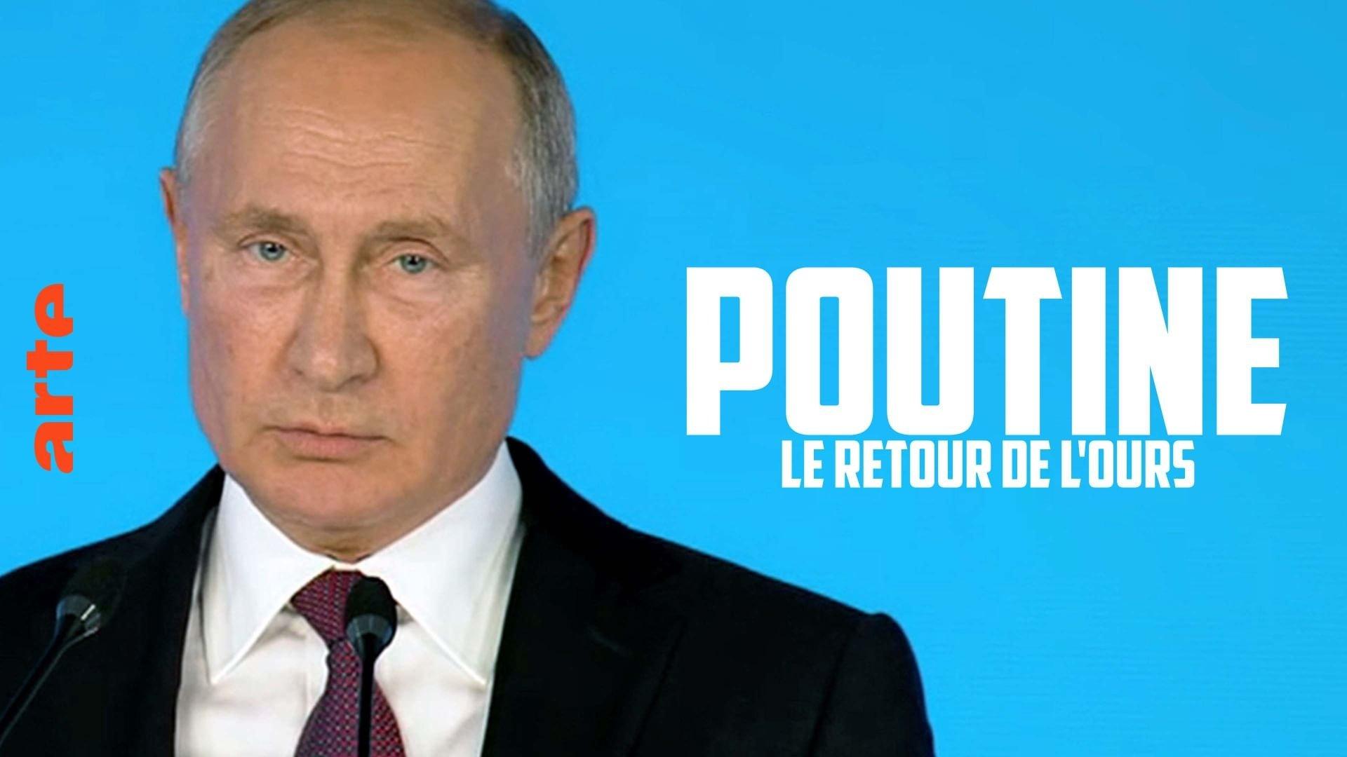 Putin: The Return of the Bear in the Dance 2022 movie scene