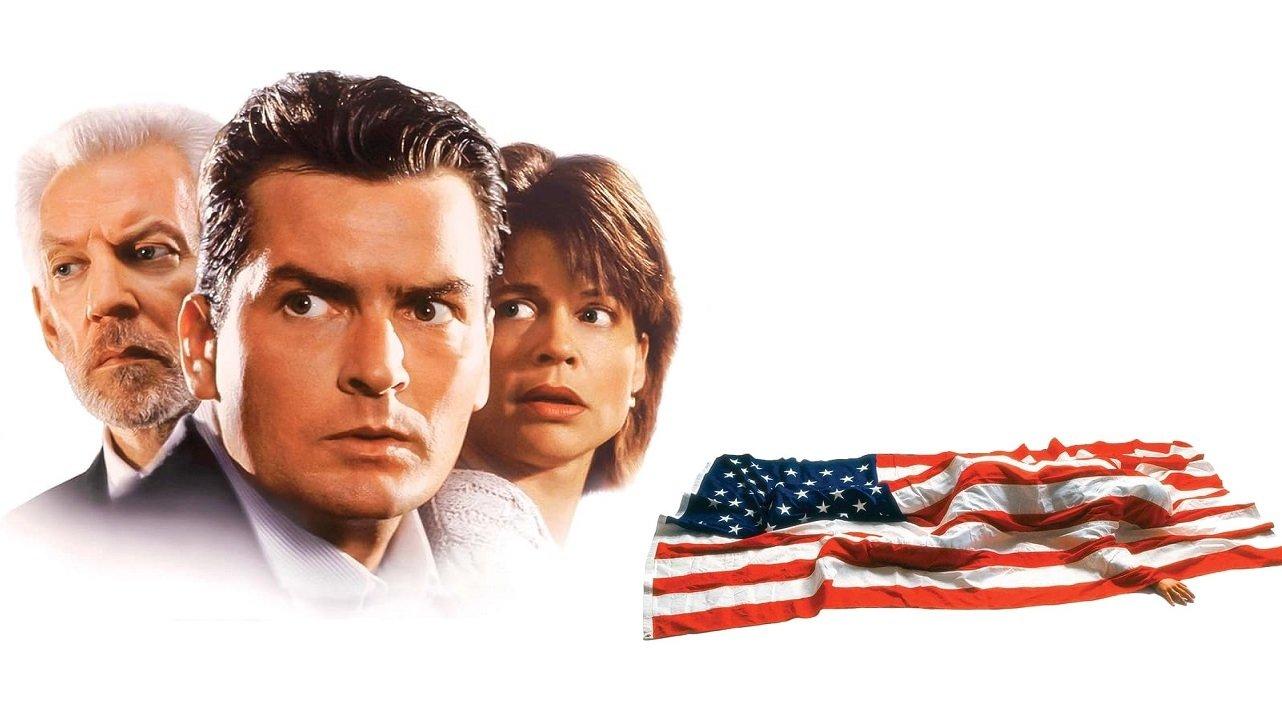 Shadow Conspiracy 1997 movie scene