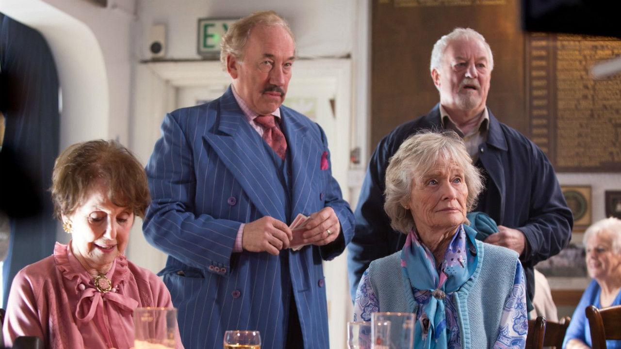 Golden Years 2016 movie scene