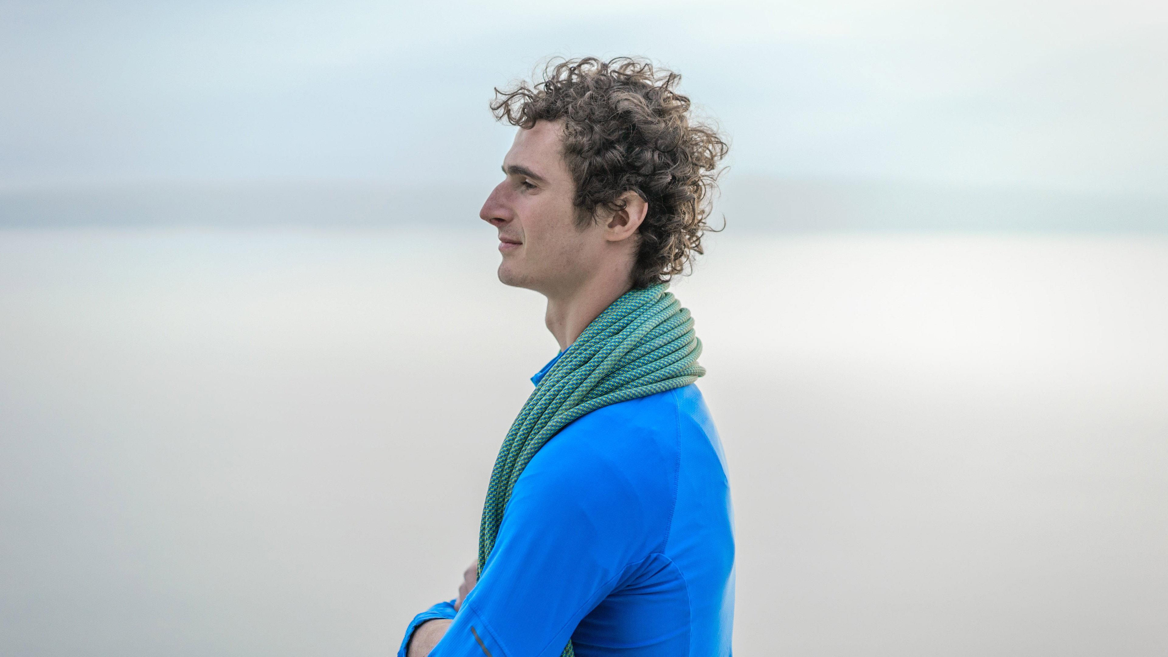 Adam Ondra: Pushing the Limits 2022 movie scene
