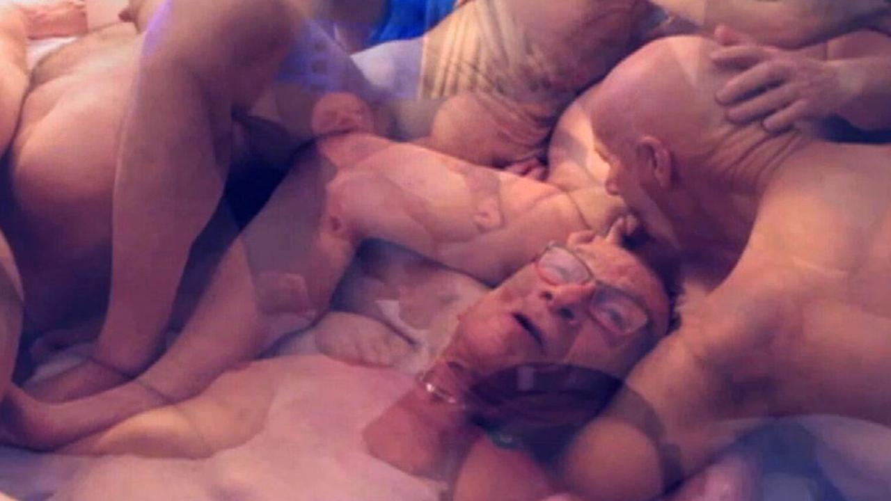 Sex and the Silver Gays 2016 movie scene