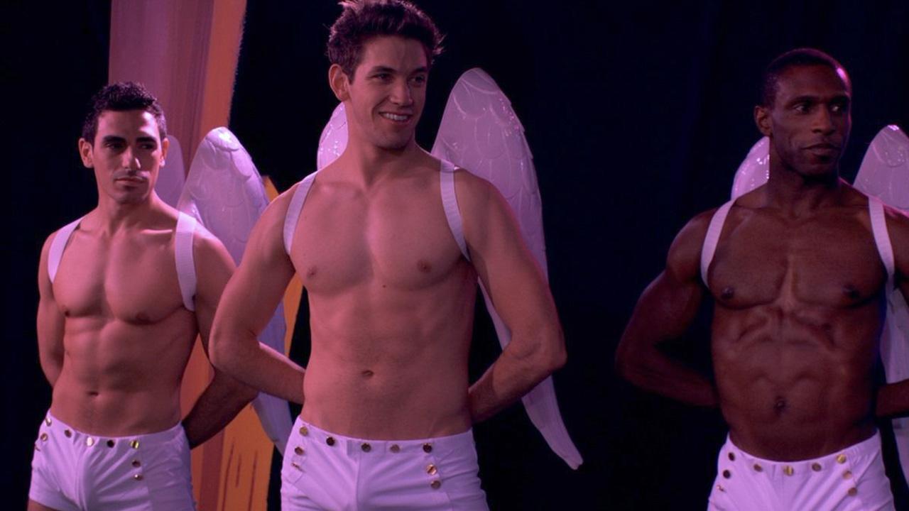 The Big Gay Musical 2009 movie scene