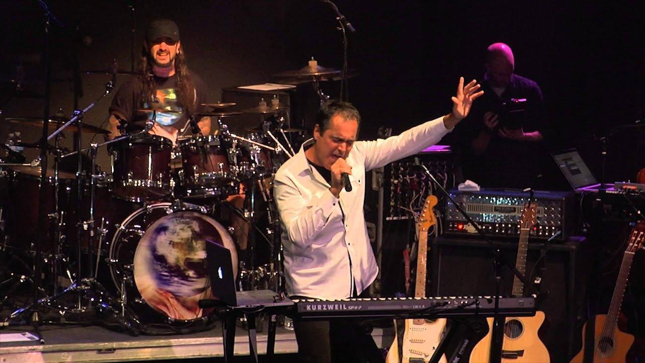 Neal Morse: Live Momentum 2013 movie scene