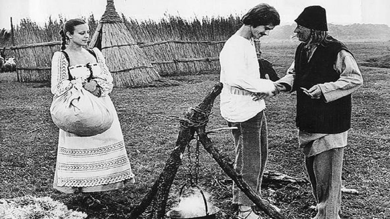 A csillagszemű 1977 movie scene