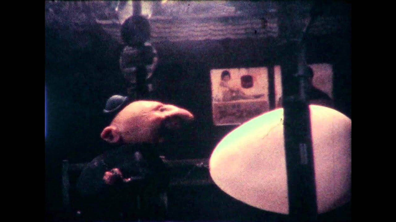 Serenade 1985 movie scene
