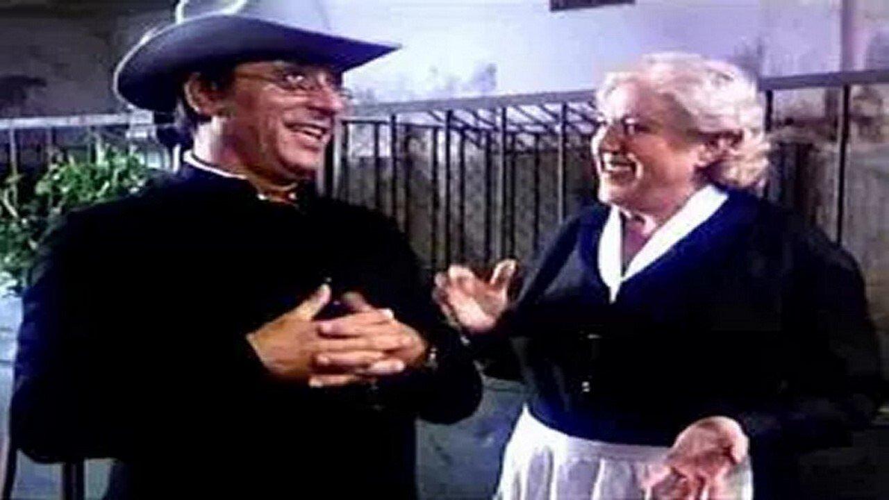 Le llamaban J.R. 1982 movie scene