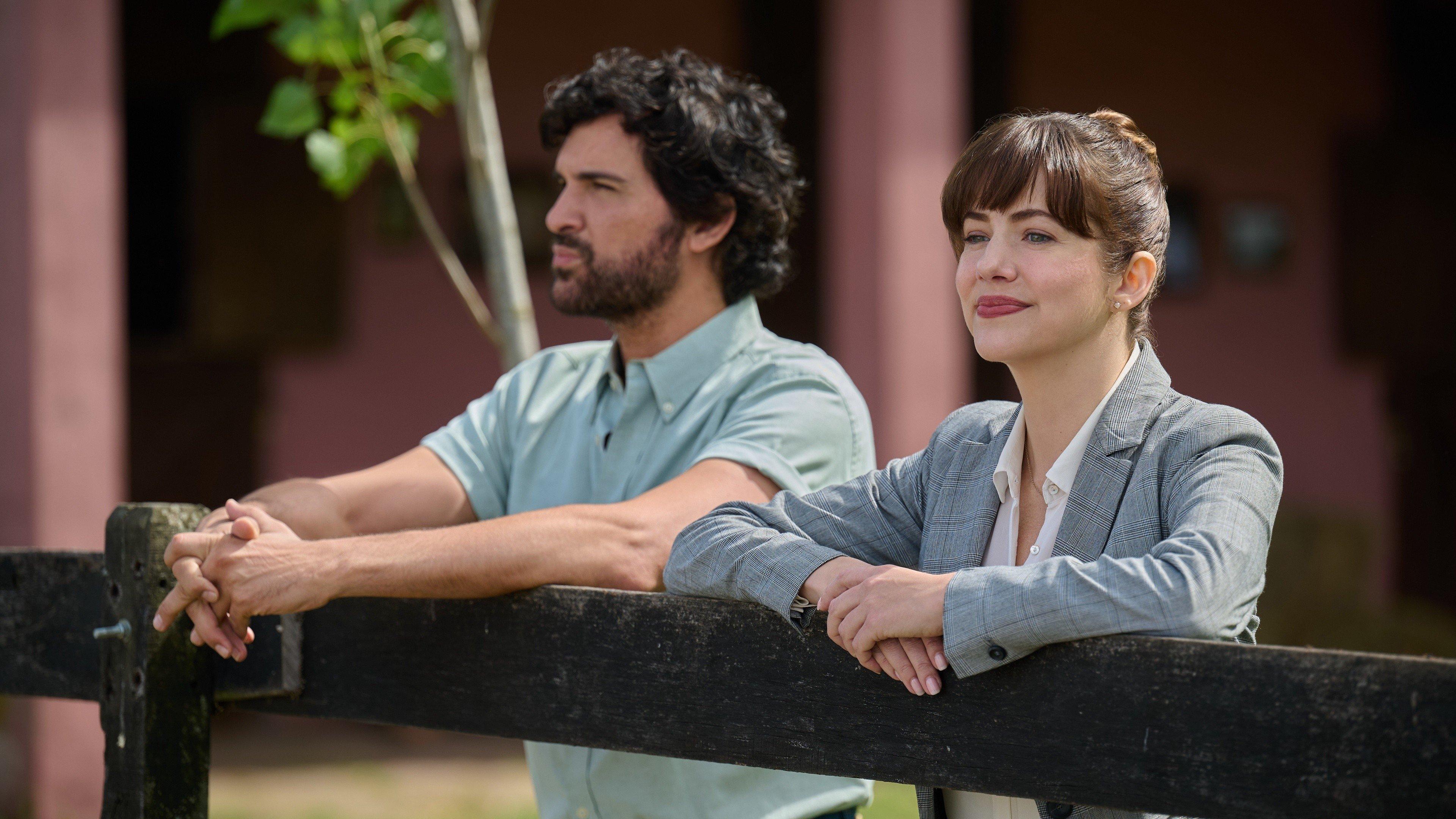 My Argentine Heart 2025 movie scene
