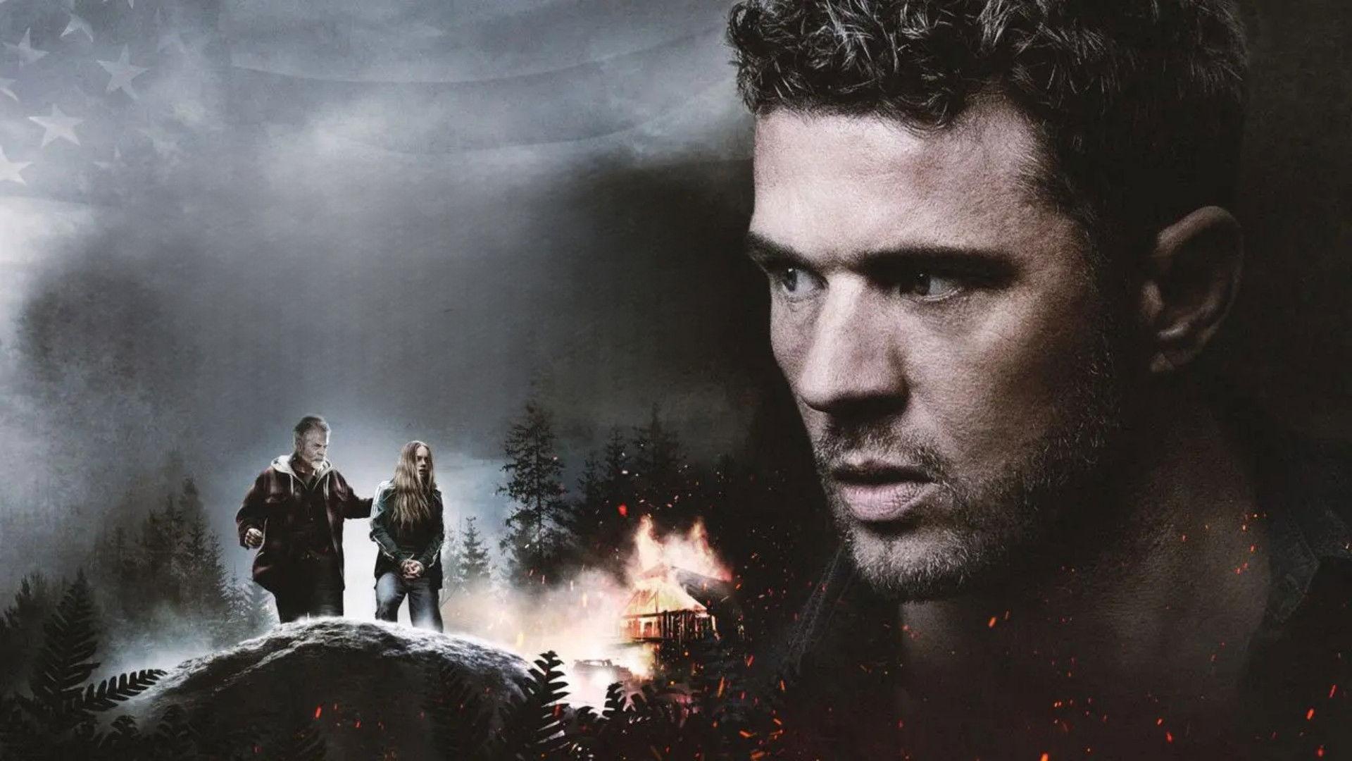 One Mile: Chapter One 2026 movie scene