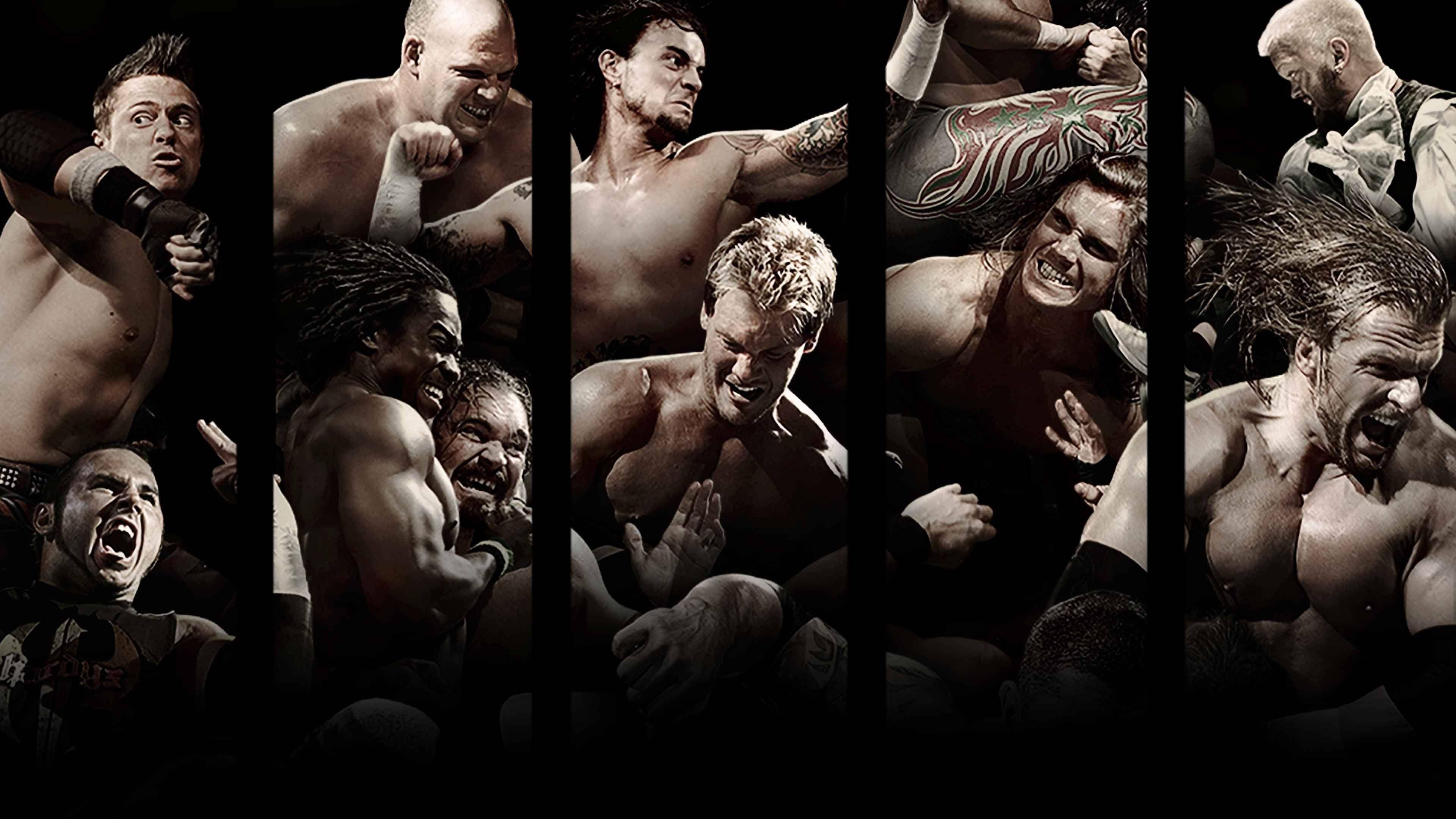 WWE Royal Rumble 2009 2009 movie scene