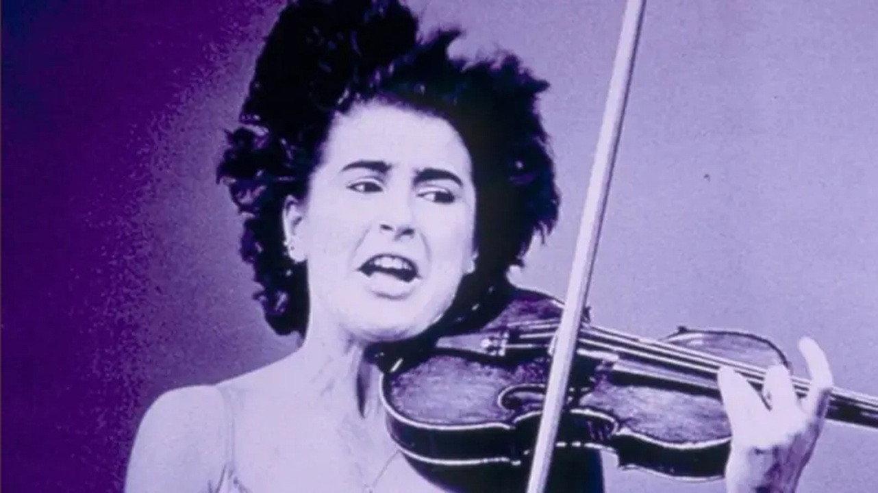 Speaking in Strings 1999 movie scene