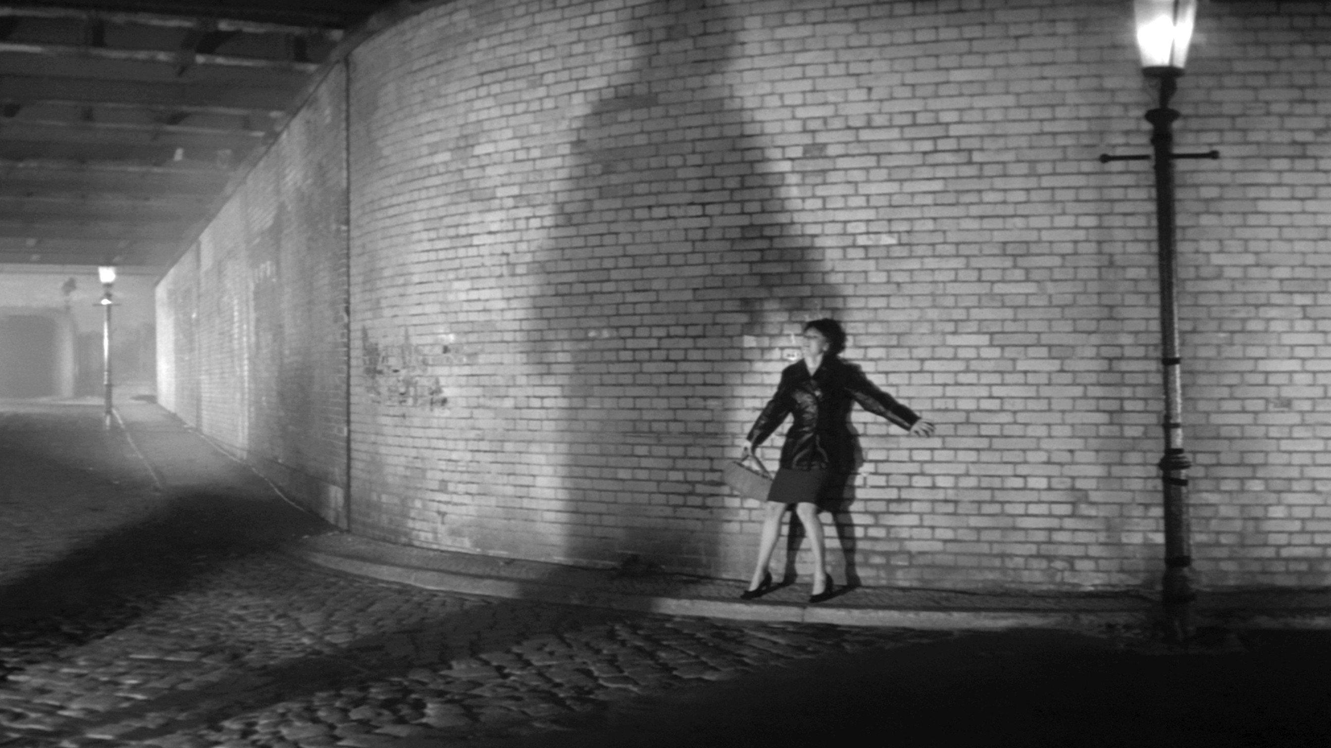 The Monster of London City 1964 movie scene