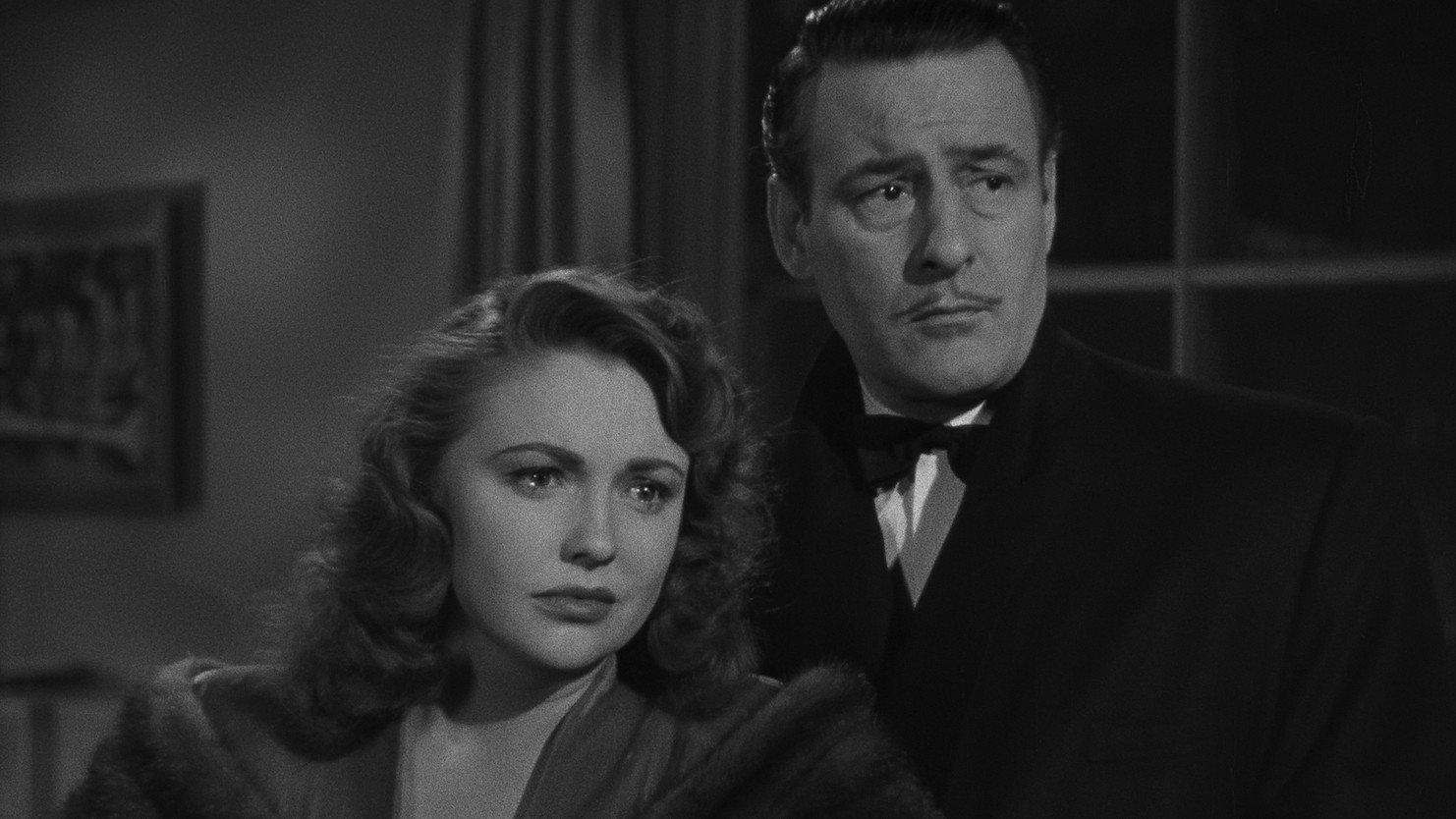Repeat Performance 1947 movie scene