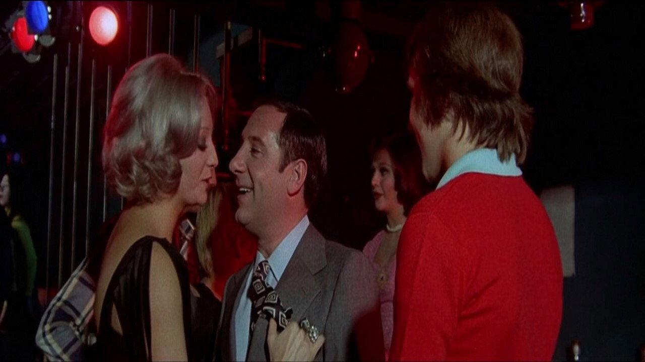 Uncle, Are You Really Coming From Paris? 1975 movie scene