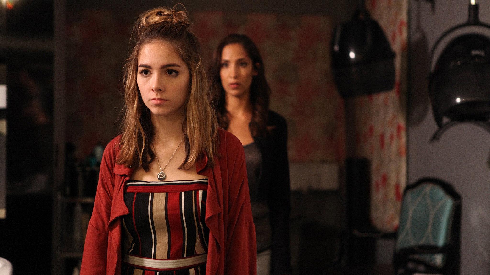 Sorority Stalker 2018 movie scene