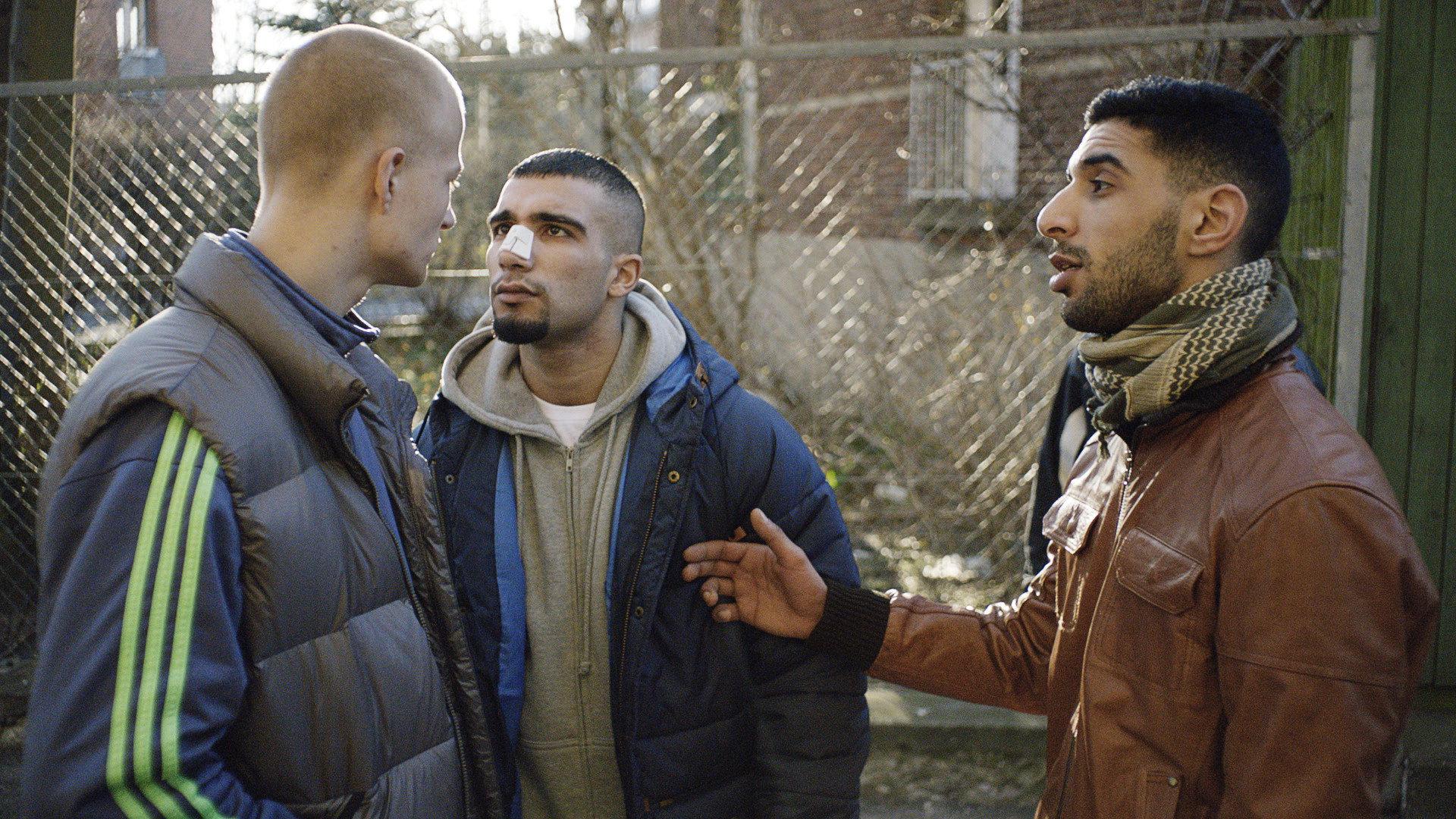 Northwest 2013 movie scene