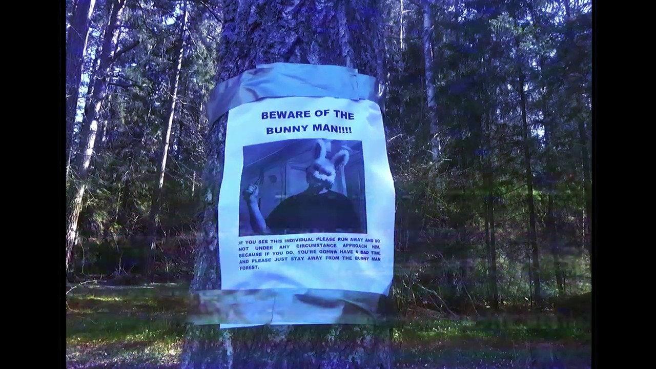 Bunny Man Slaughter 2024 movie scene