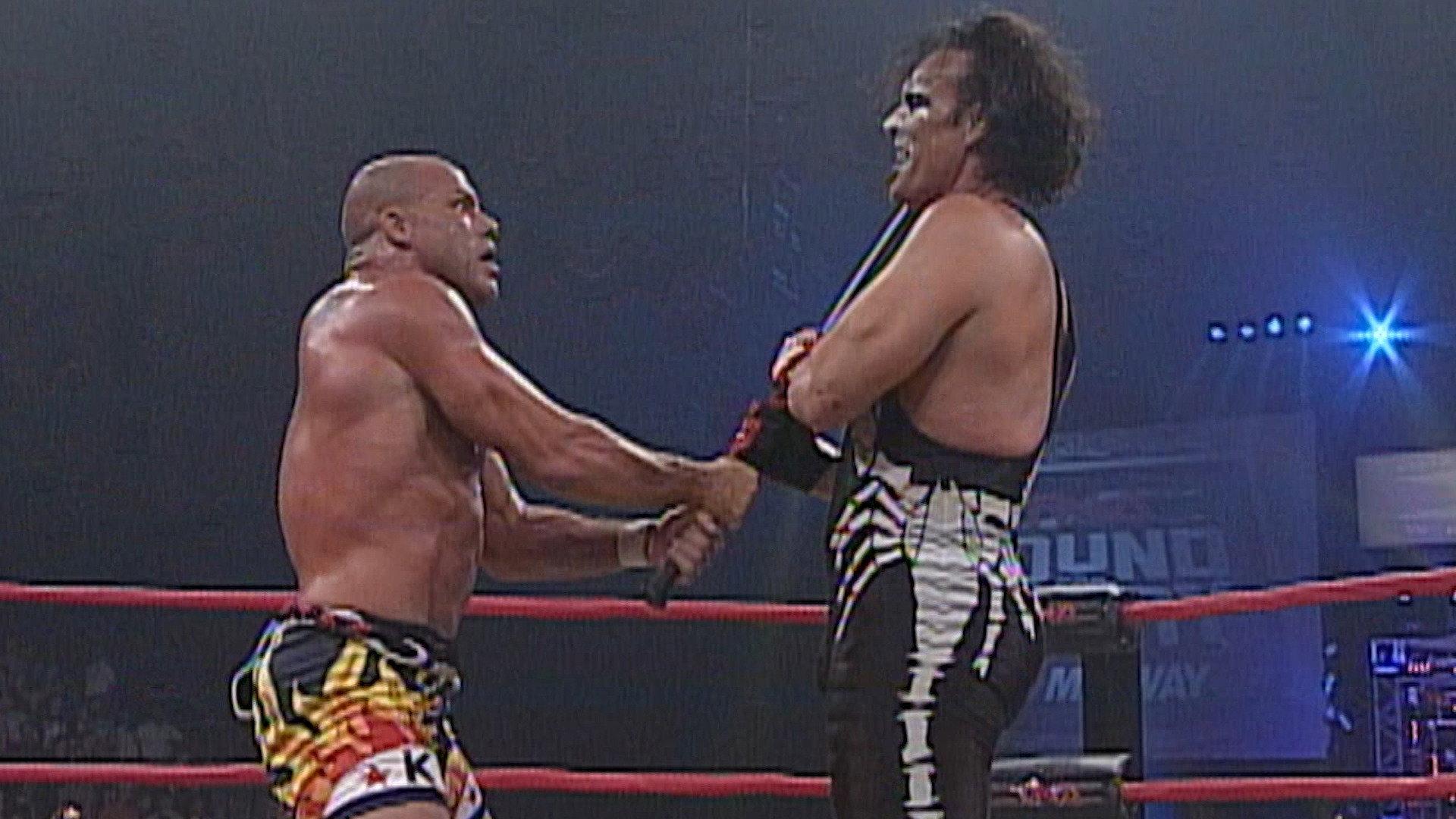 TNA Wrestling: Bound for Glory 2007 movie scene