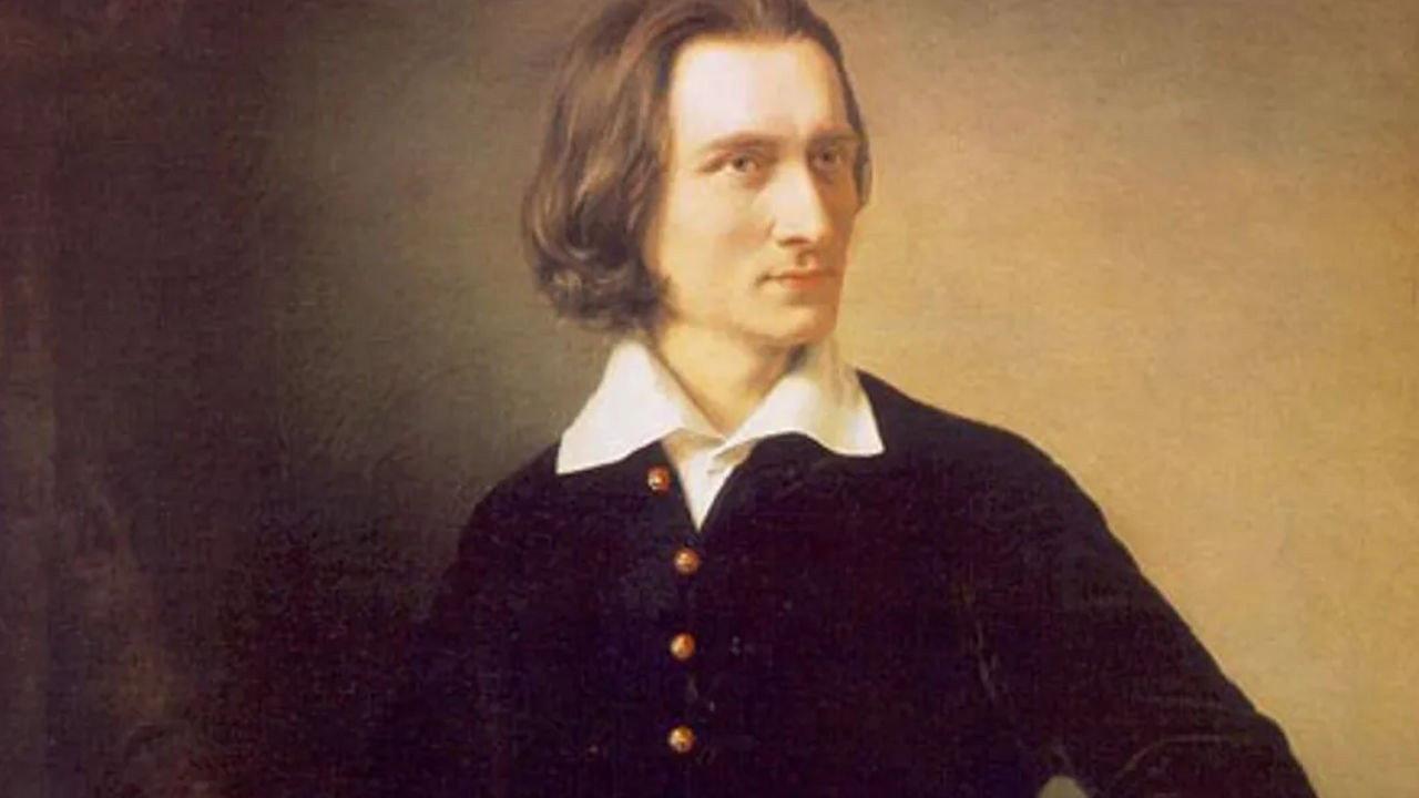 Play Liszt - Un virtuose visionnaire 2010 movie scene