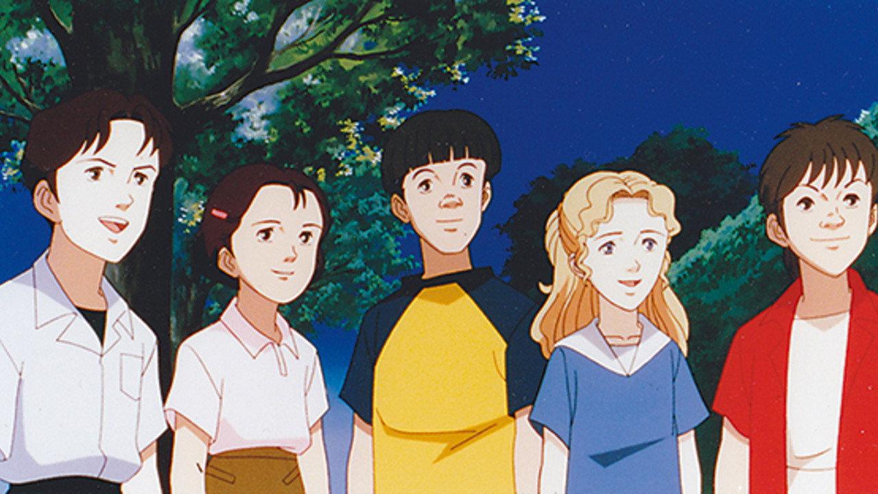 Tracing the Gray Summer 2001 movie scene