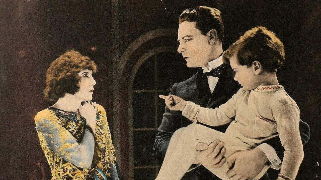 I Am Guilty 1921 movie scene