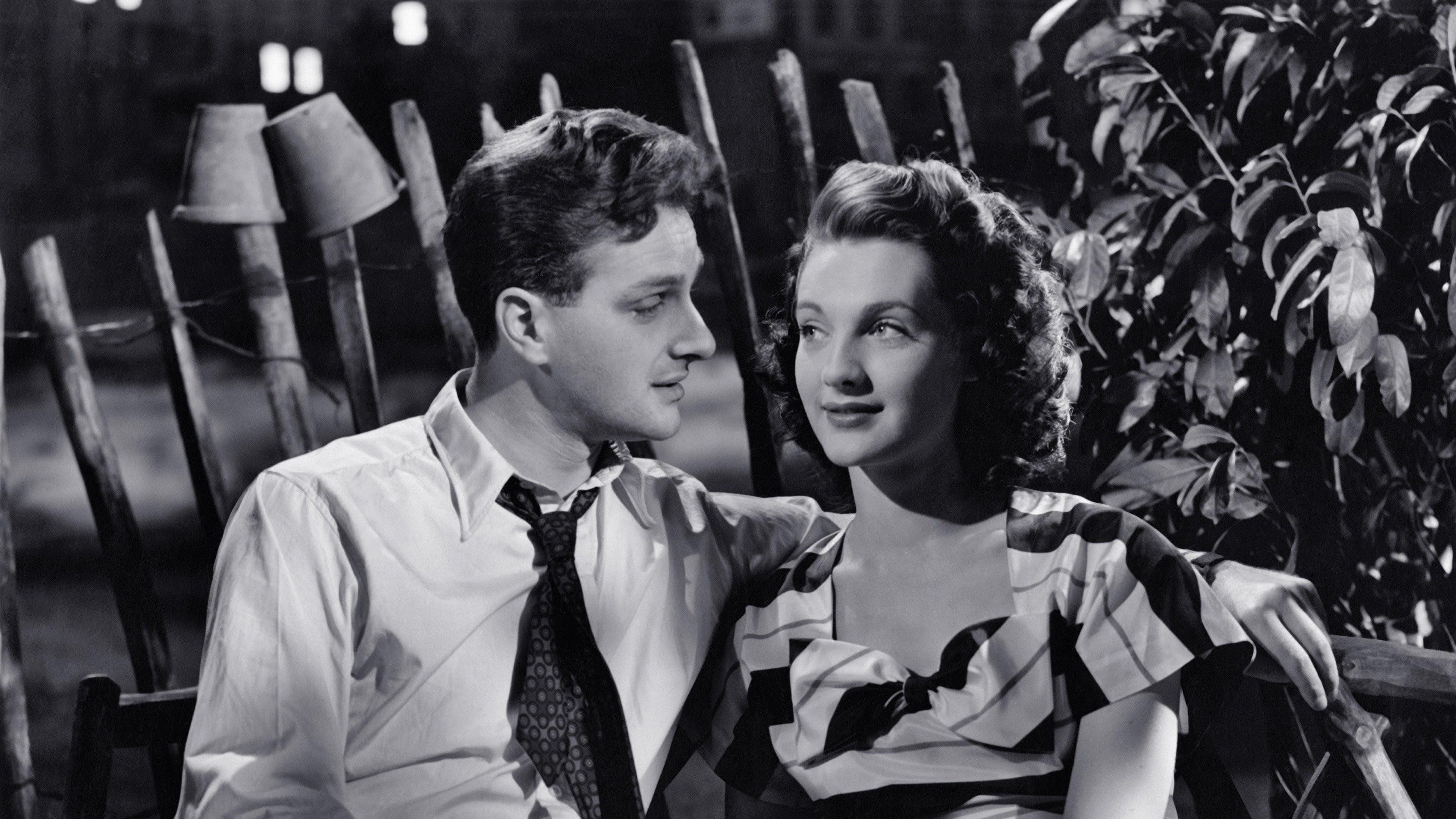 Passport to Pimlico 1949 movie scene