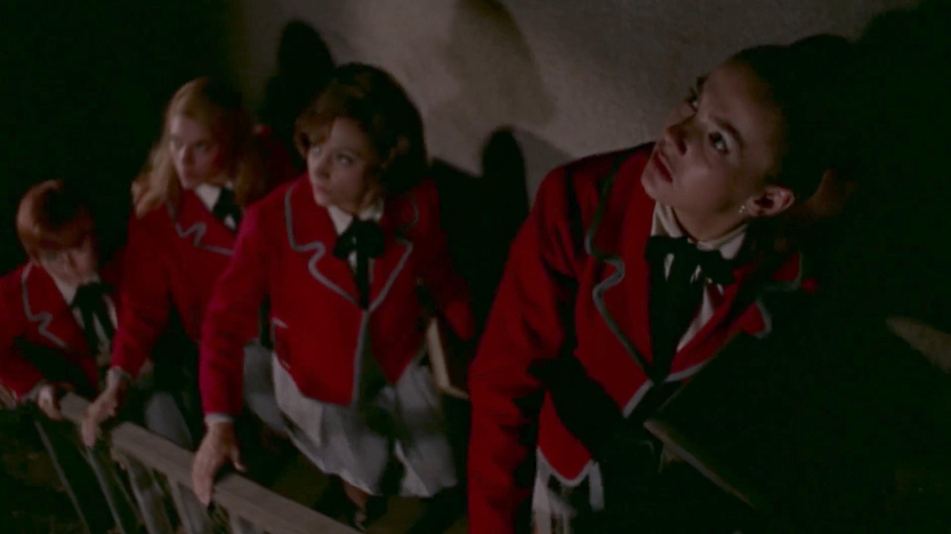 Even the Wind Is Afraid 1968 movie scene