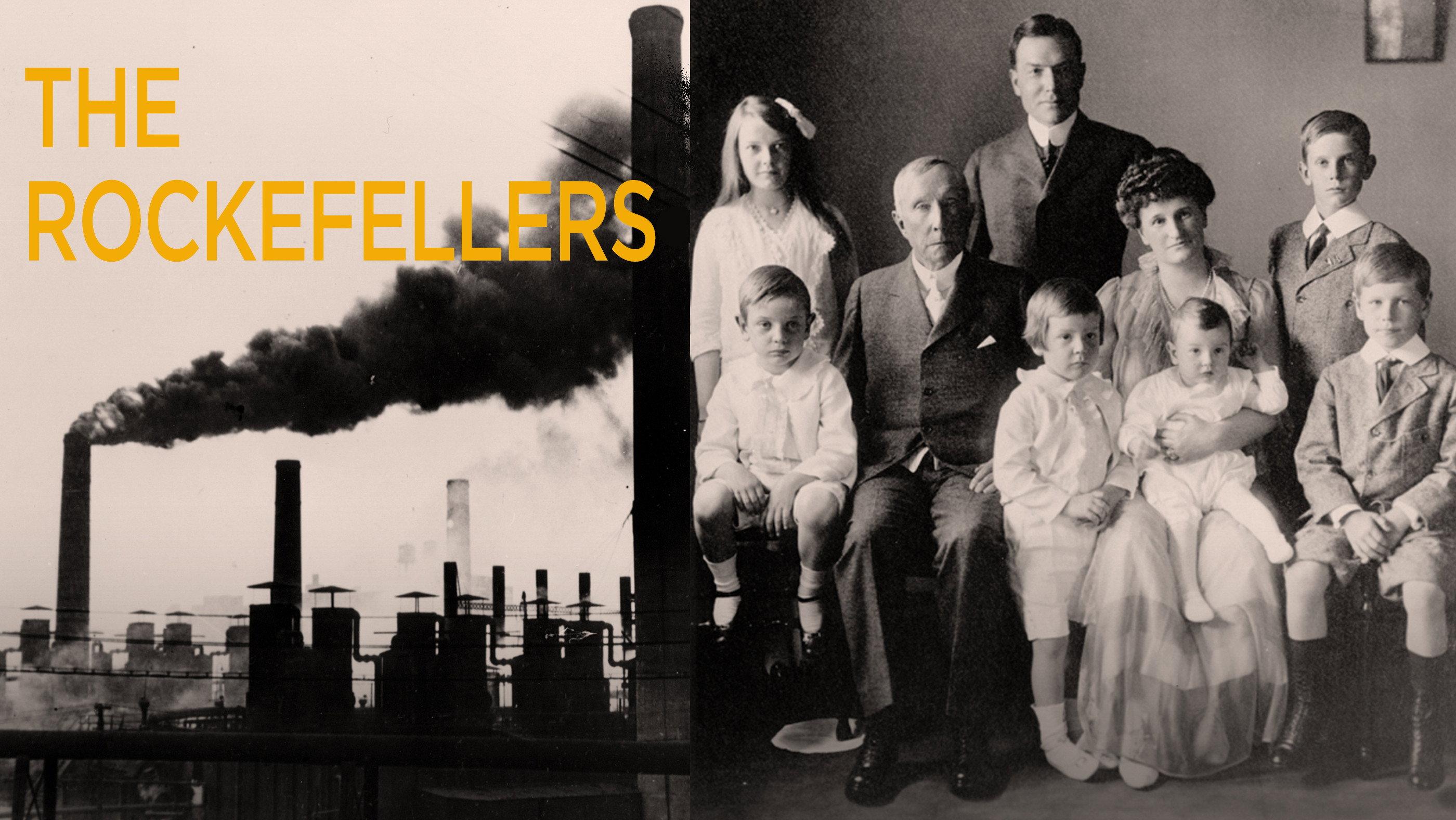 The Rockefellers: Part 2 2000 movie scene