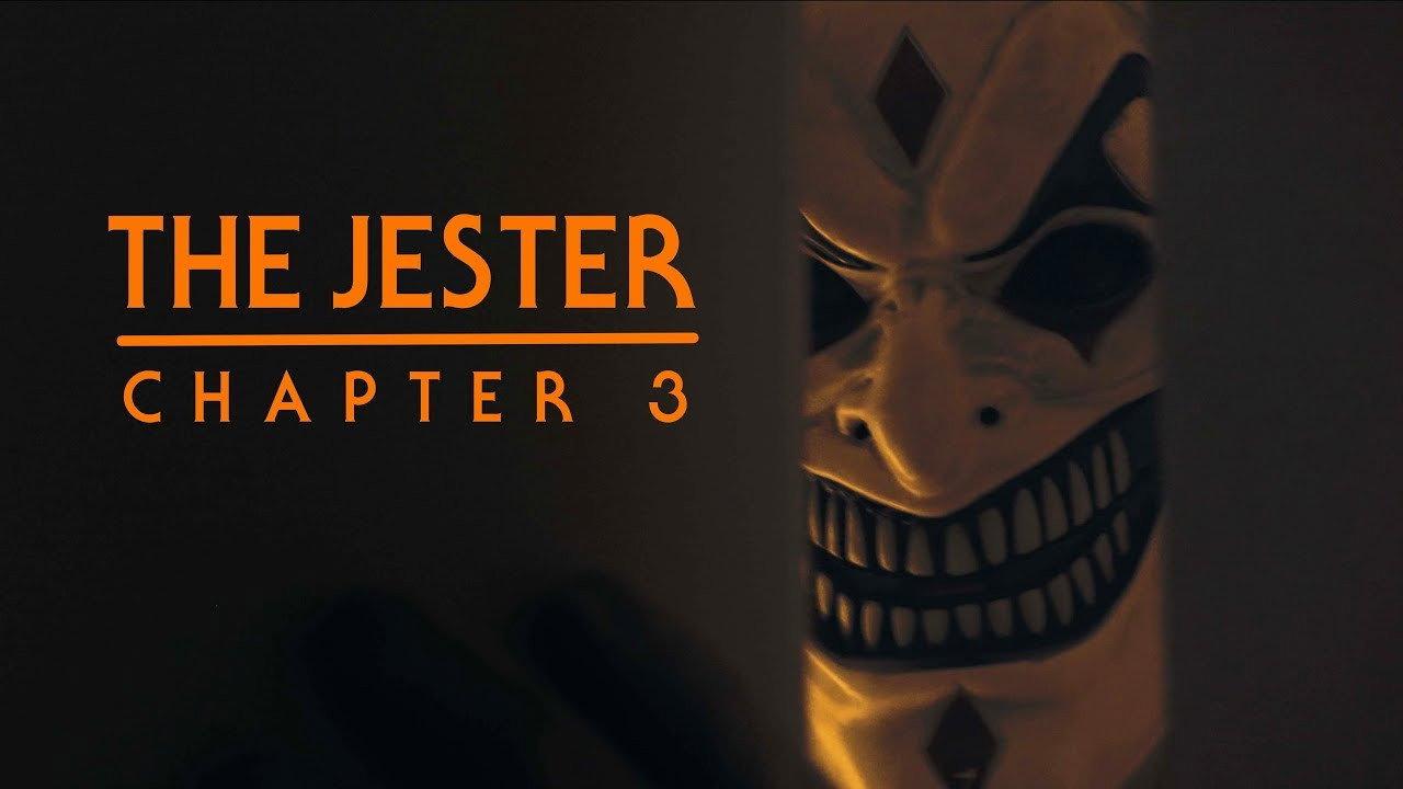 The Jester: Chapter 3 2019 movie scene
