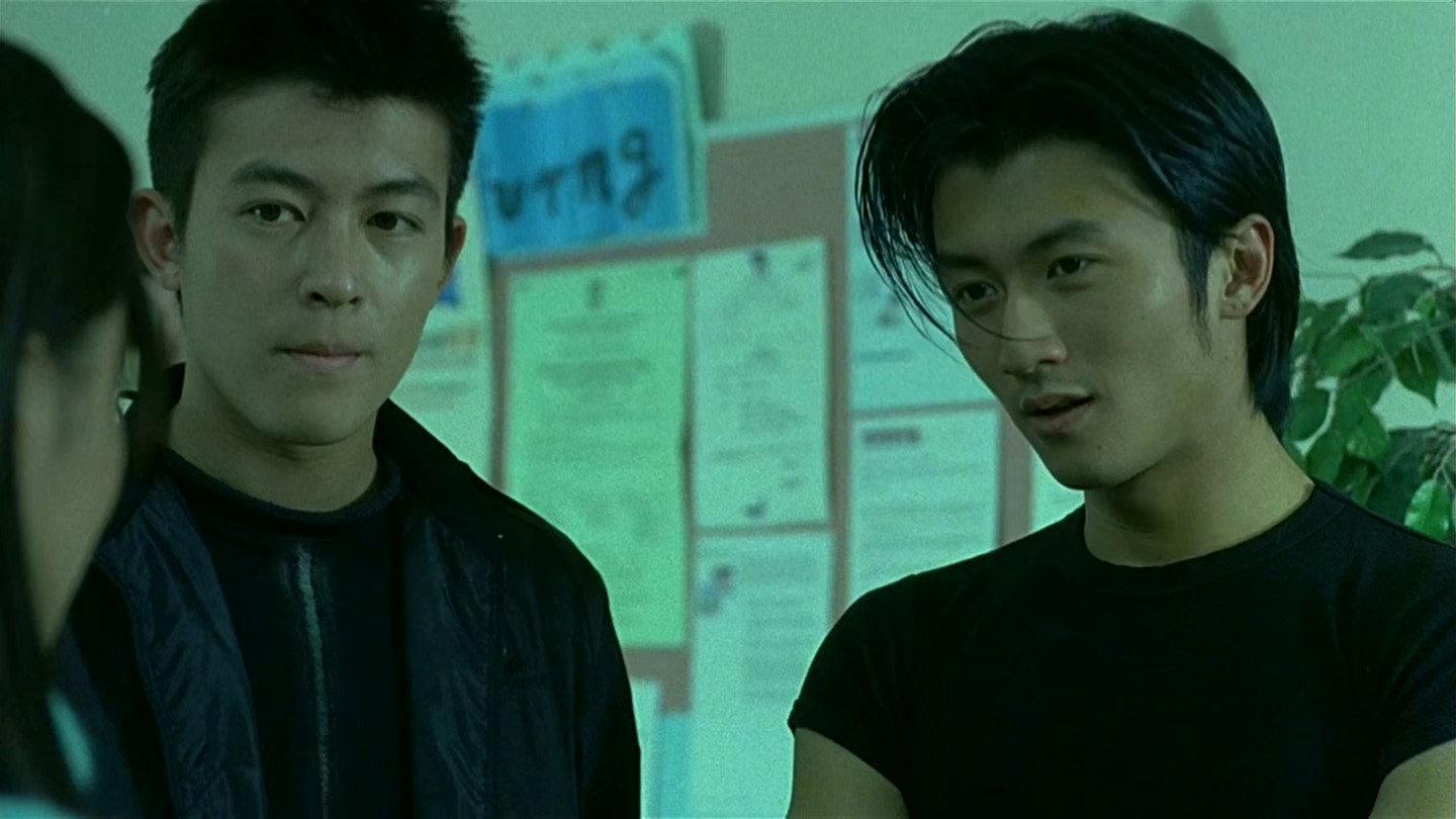 Moving Targets 2004 movie scene