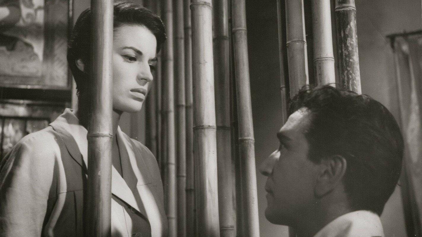 This Angry Age 1957 movie scene