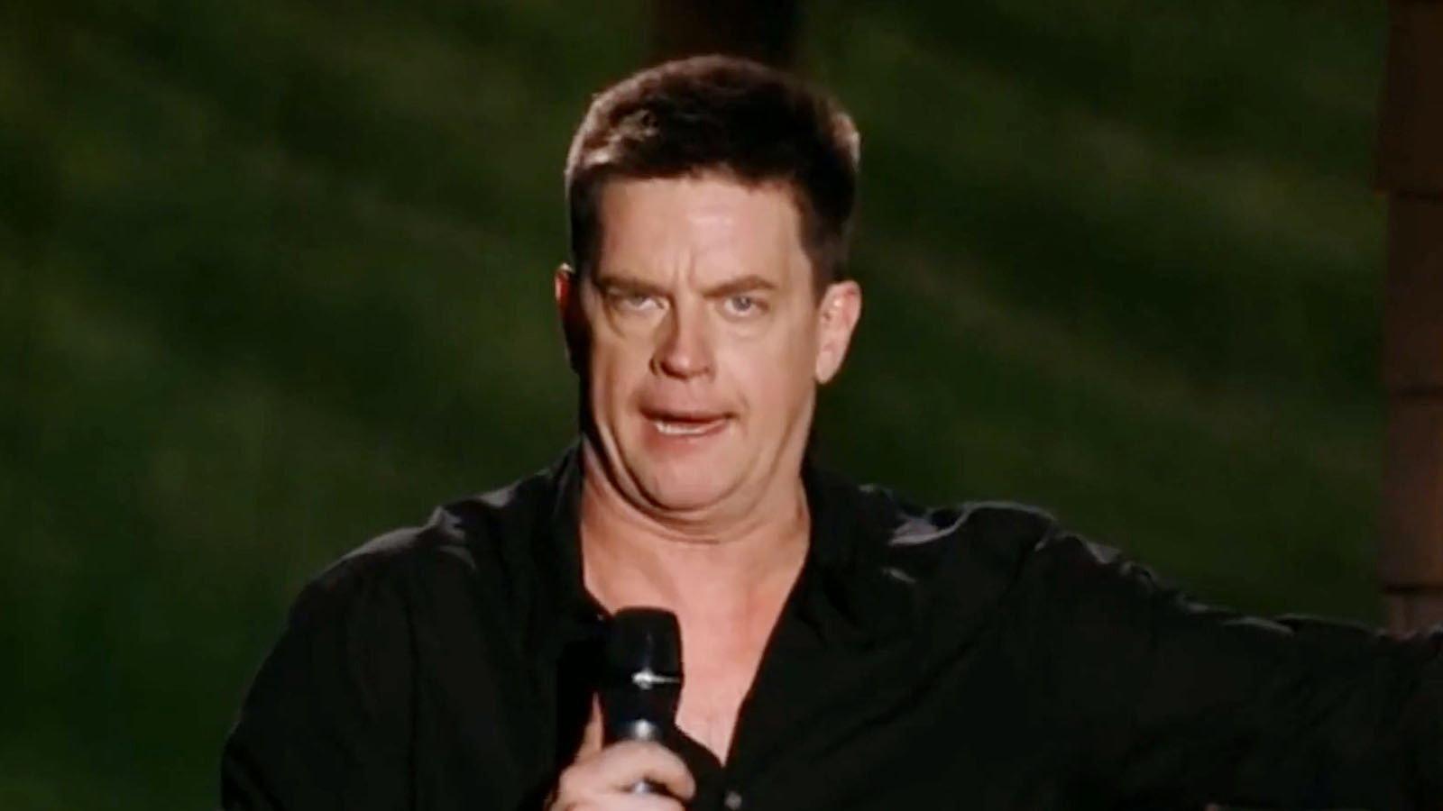 Jim Breuer: Comic Frenzy 2015 movie scene