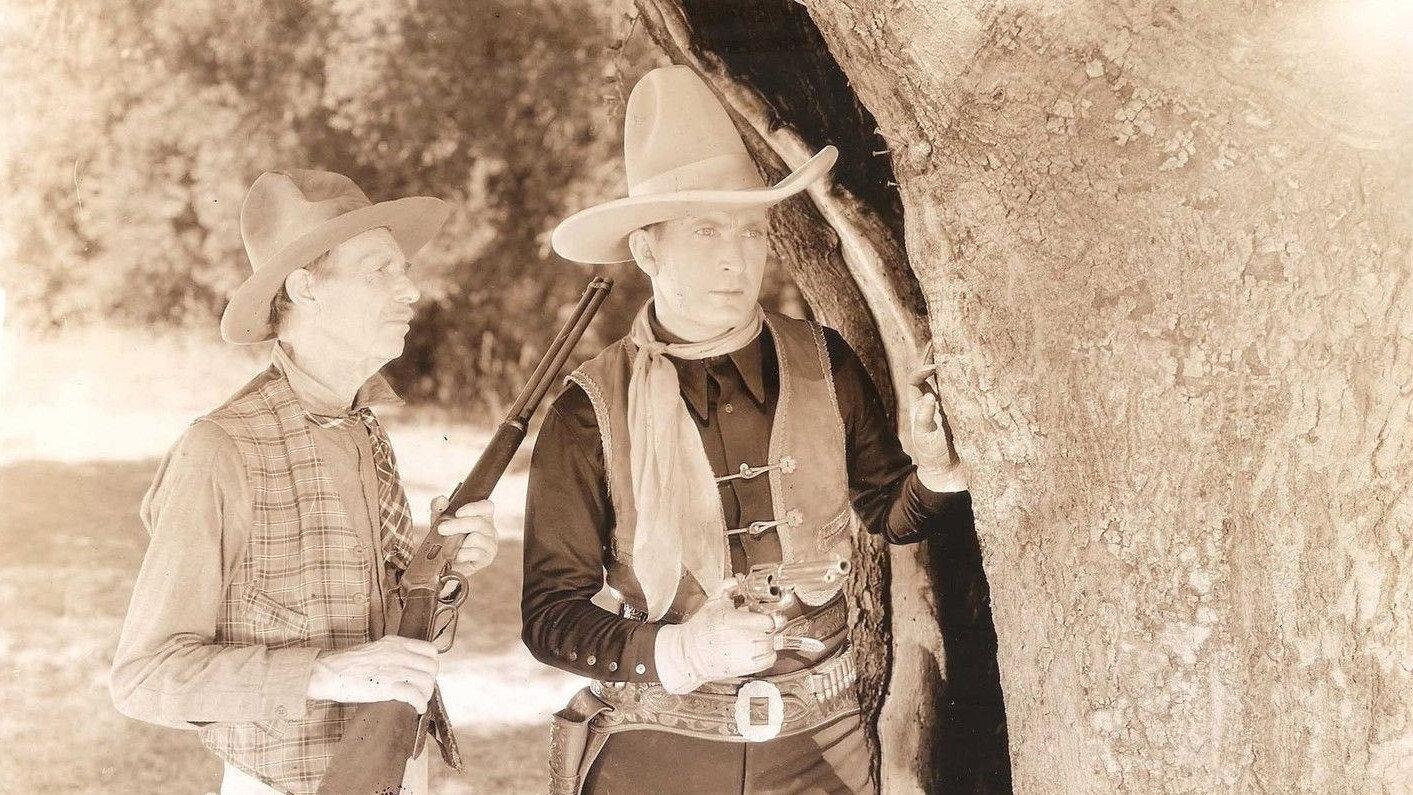 Fighting for Justice 1932 movie scene