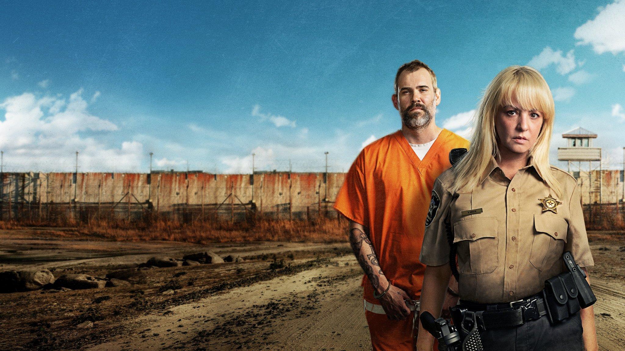 Bad Romance: The Vicky White Story 2023 movie scene