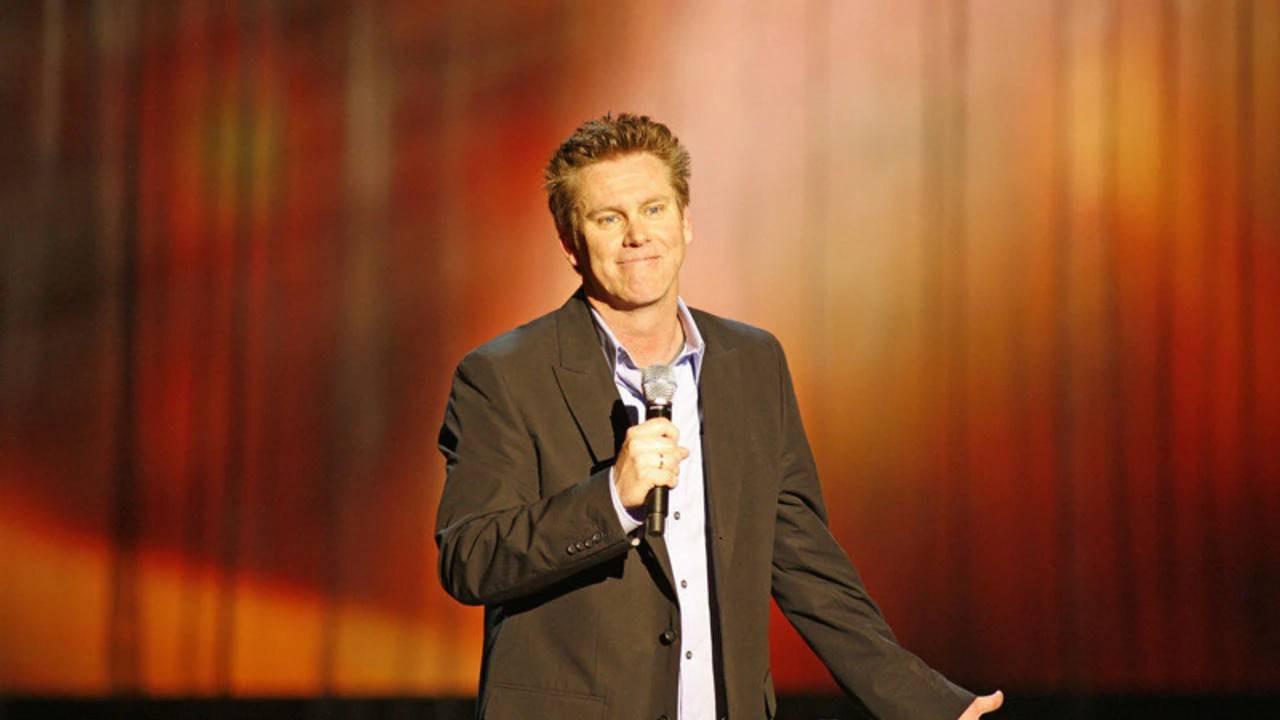 Brian Regan: I Walked on the Moon 2004 movie scene