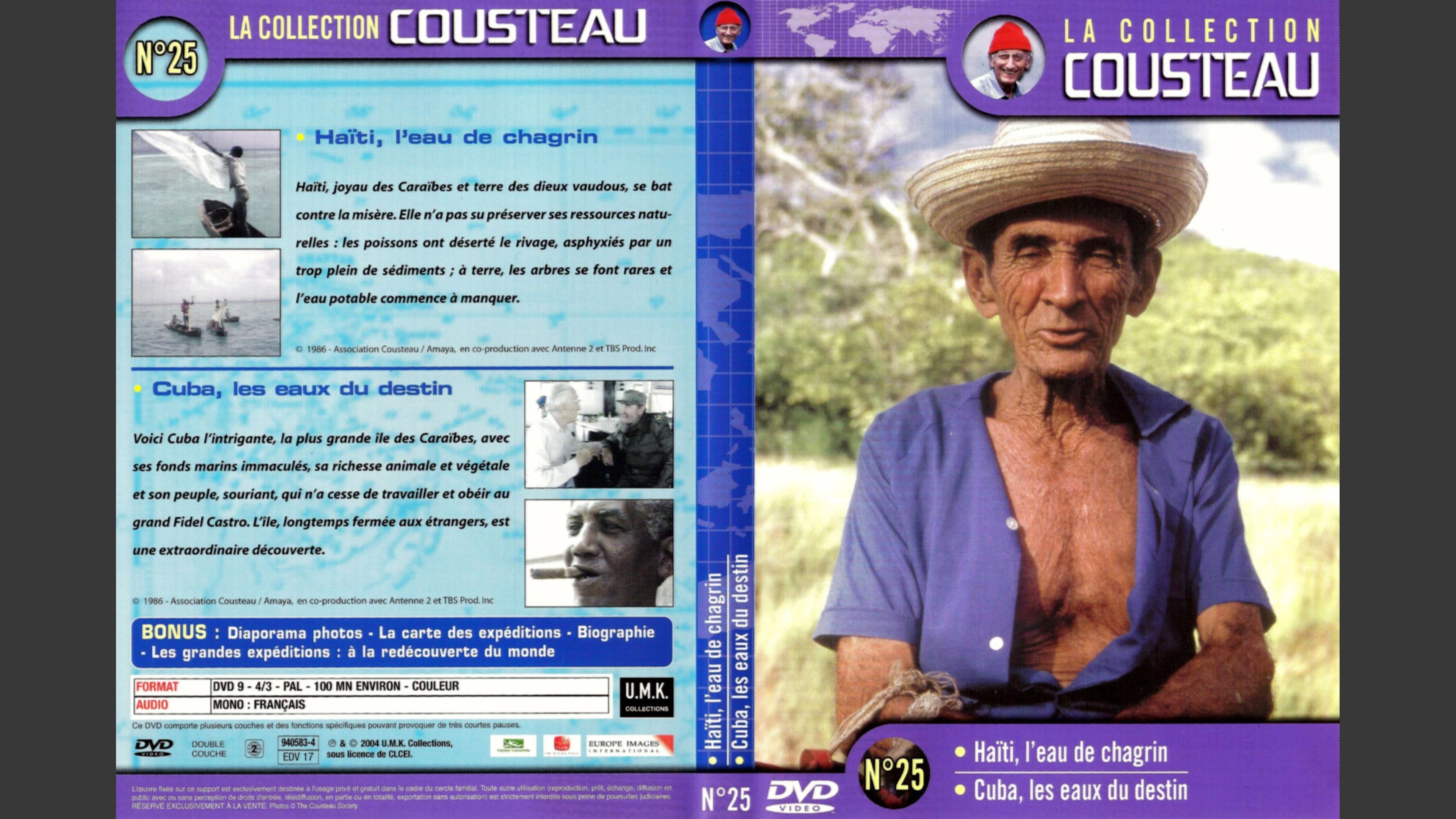 The Cousteau Collection N°17-2 | Amazon: The Enchanted River 1983 movie scene