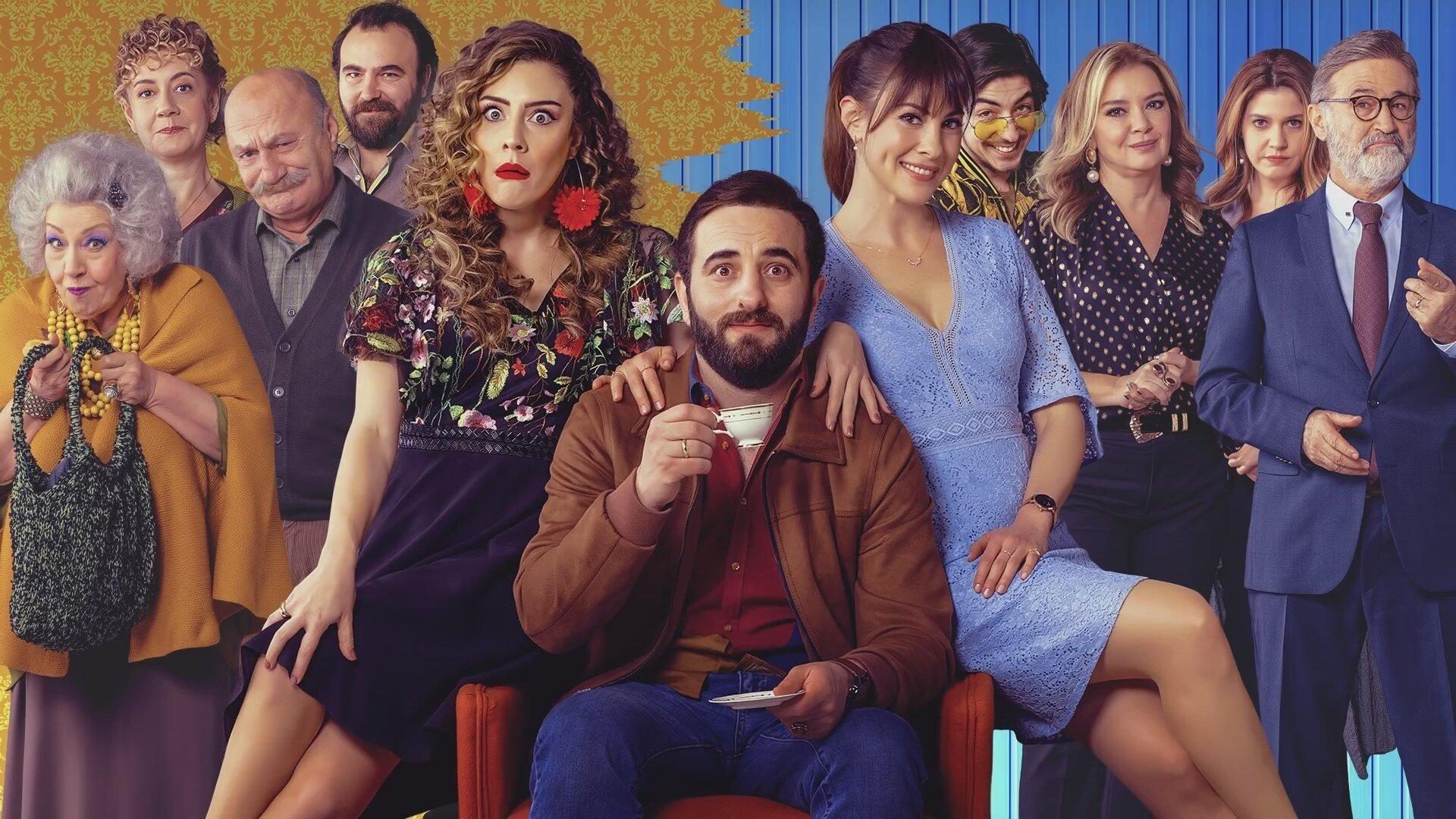 Brother in Love 2019 movie scene