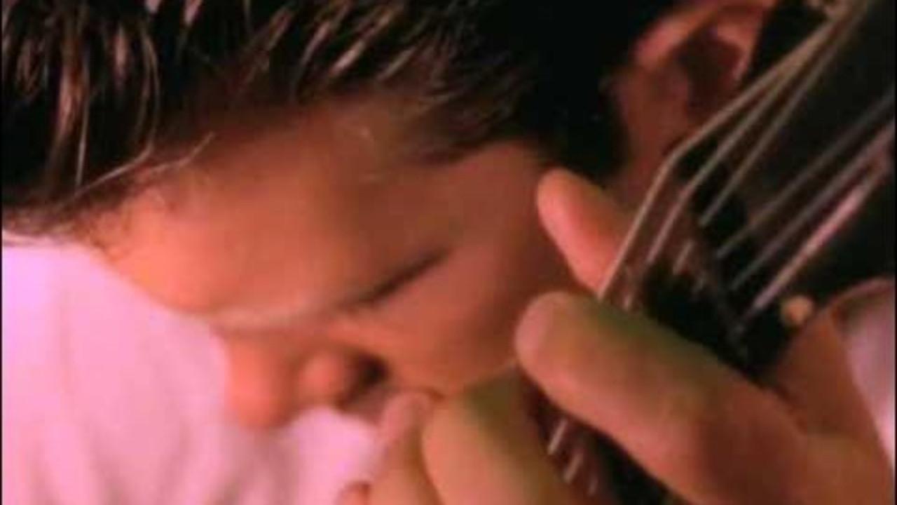Blue Spanish Sky 1991 movie scene