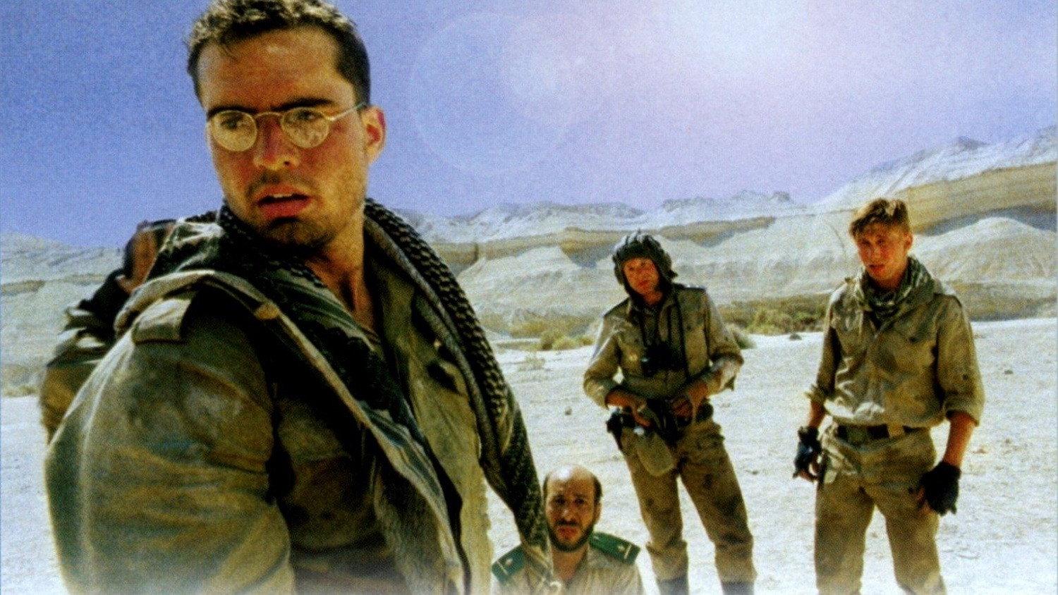 The Beast of War 1988 movie scene