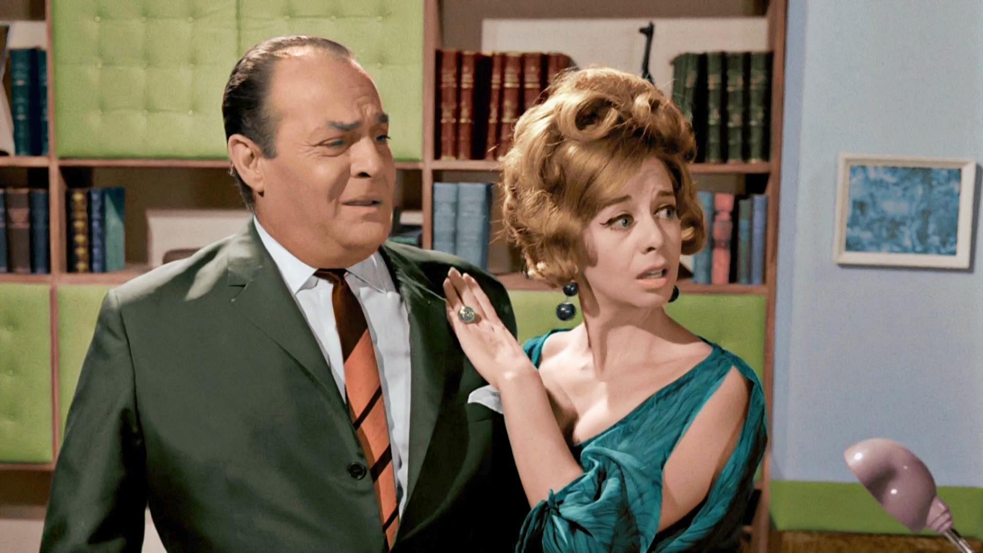 The Rope Maker 1967 movie scene