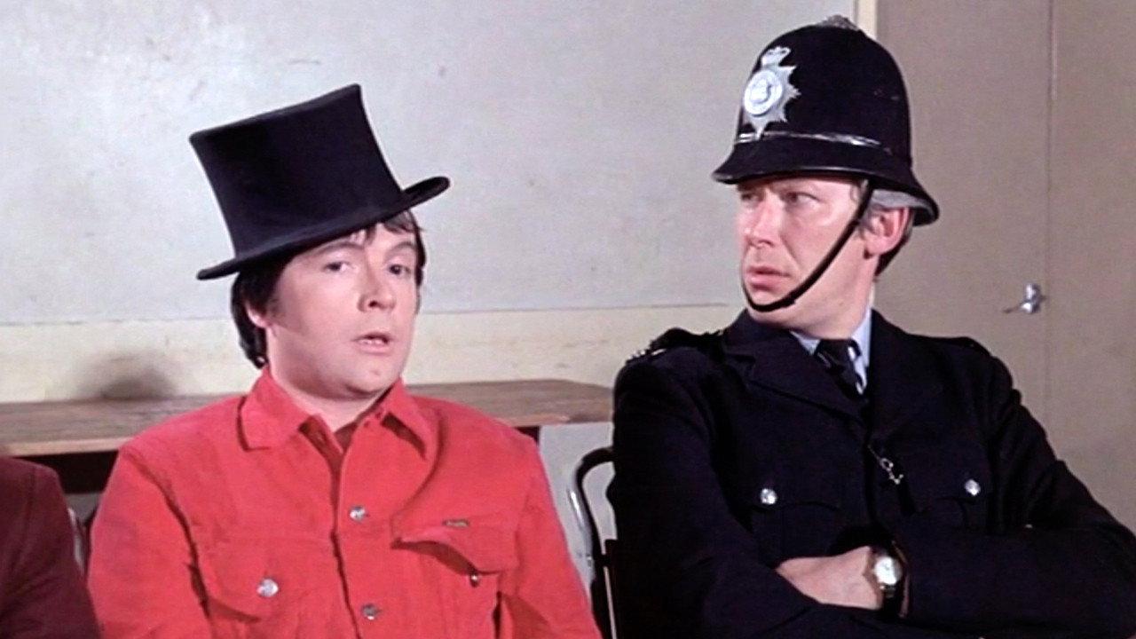 Kadoyng 1972 movie scene