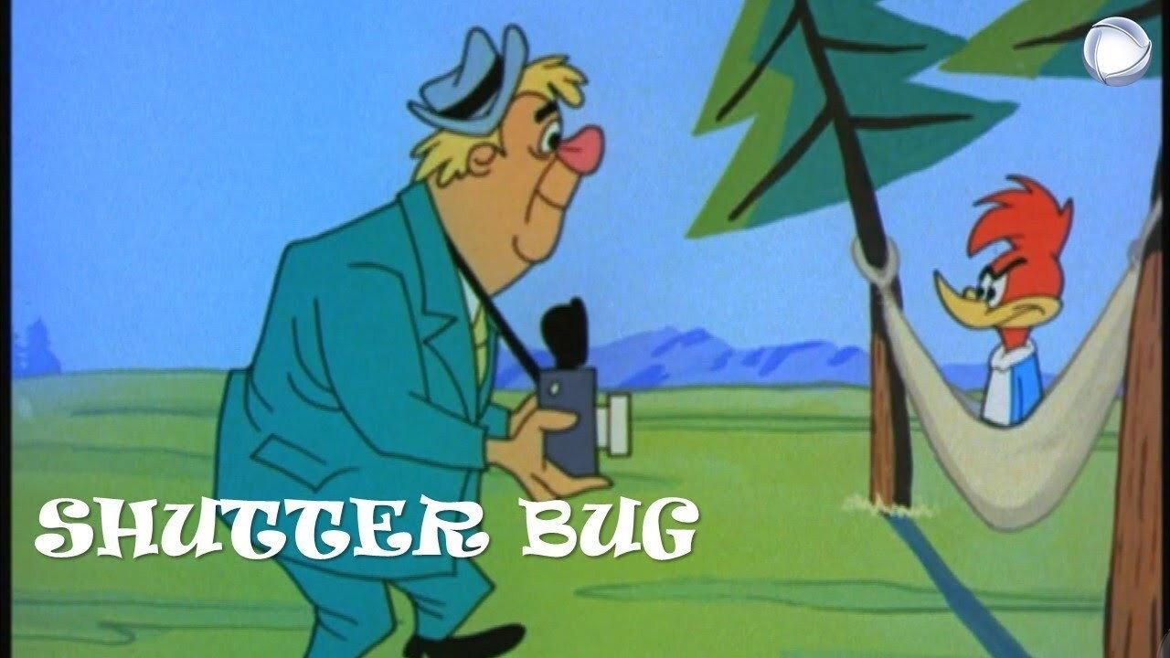 Shutter Bug 1963 movie scene