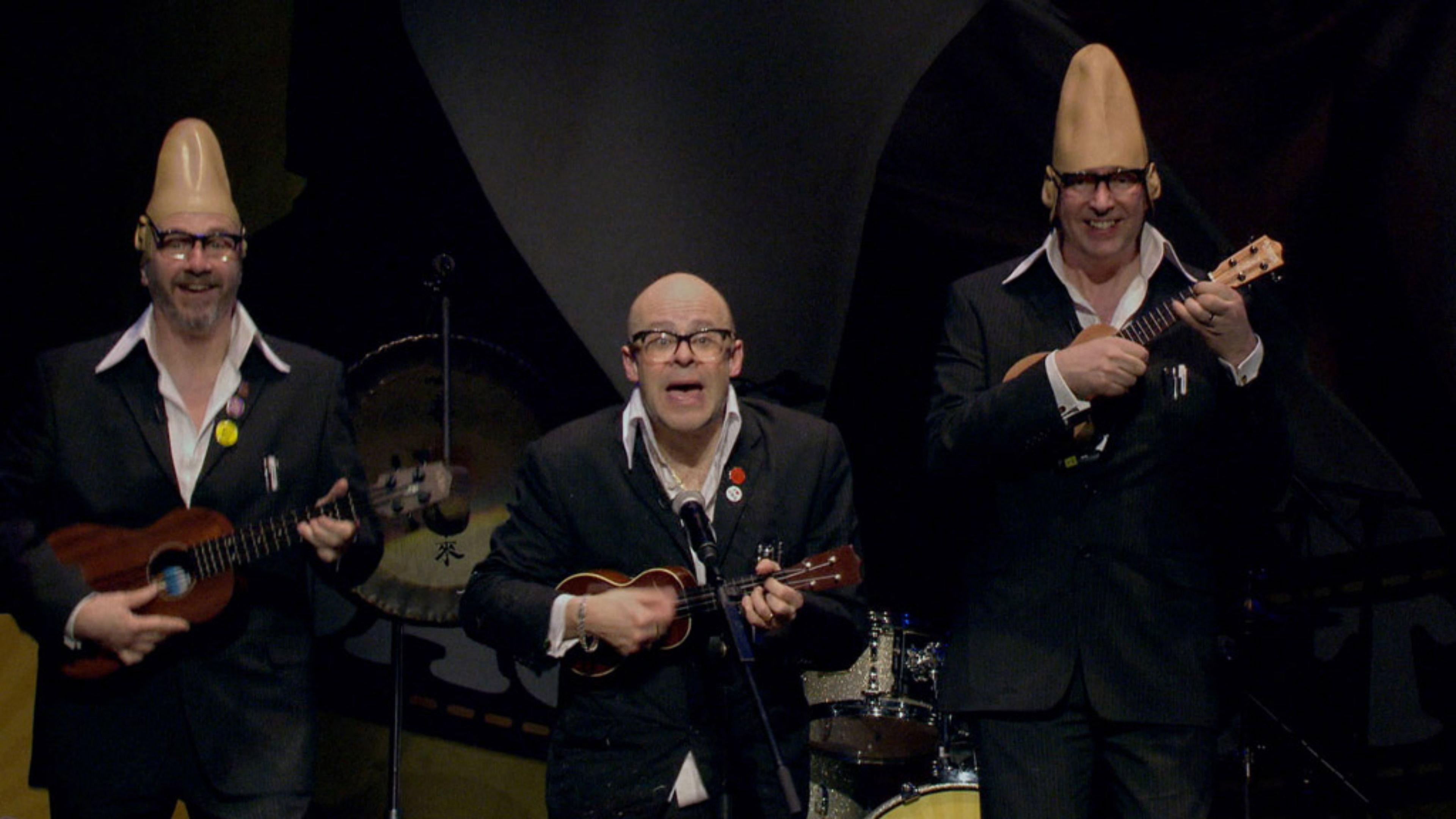 Harry Hill Live - Sausage Time 2014 movie scene
