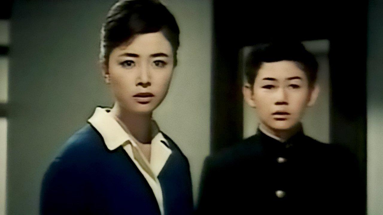 The Other Woman 1961 movie scene