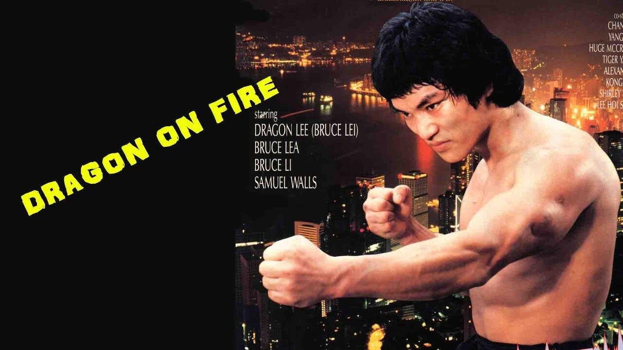 Enter Three Dragons 1978 movie scene