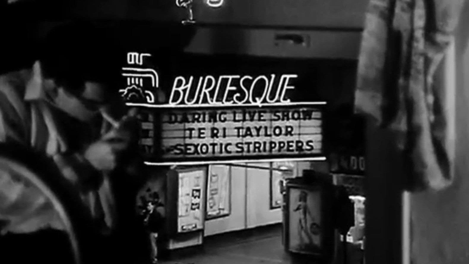 The Girls on F Street 1966 movie scene