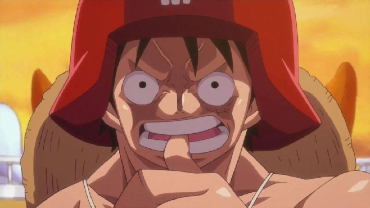 One Piece Film Gold: Episode 0 2016 movie scene