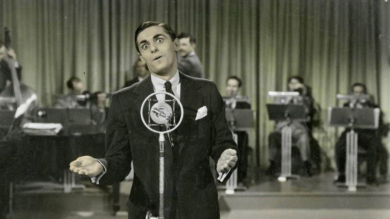The Eddie Cantor Story 1953 movie scene