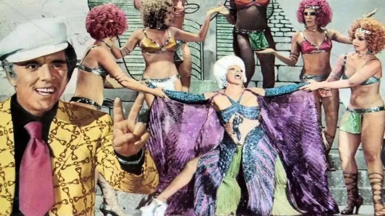 Basta guardarla 1970 movie scene