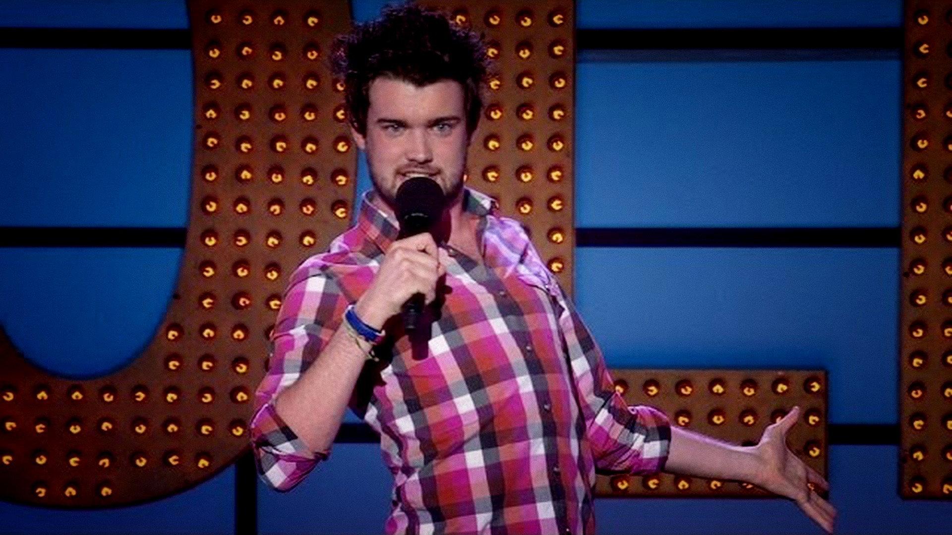 Jack Whitehall: Live 2012 movie scene