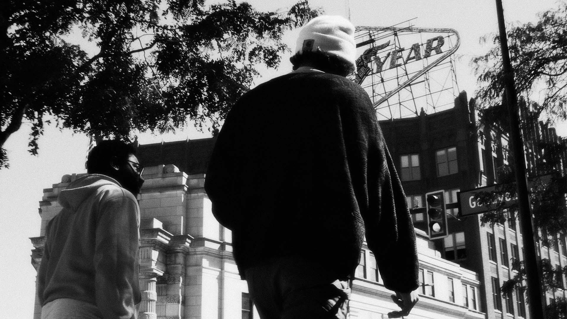Good Years Gone 2022 movie scene